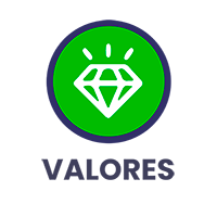 ícono valores